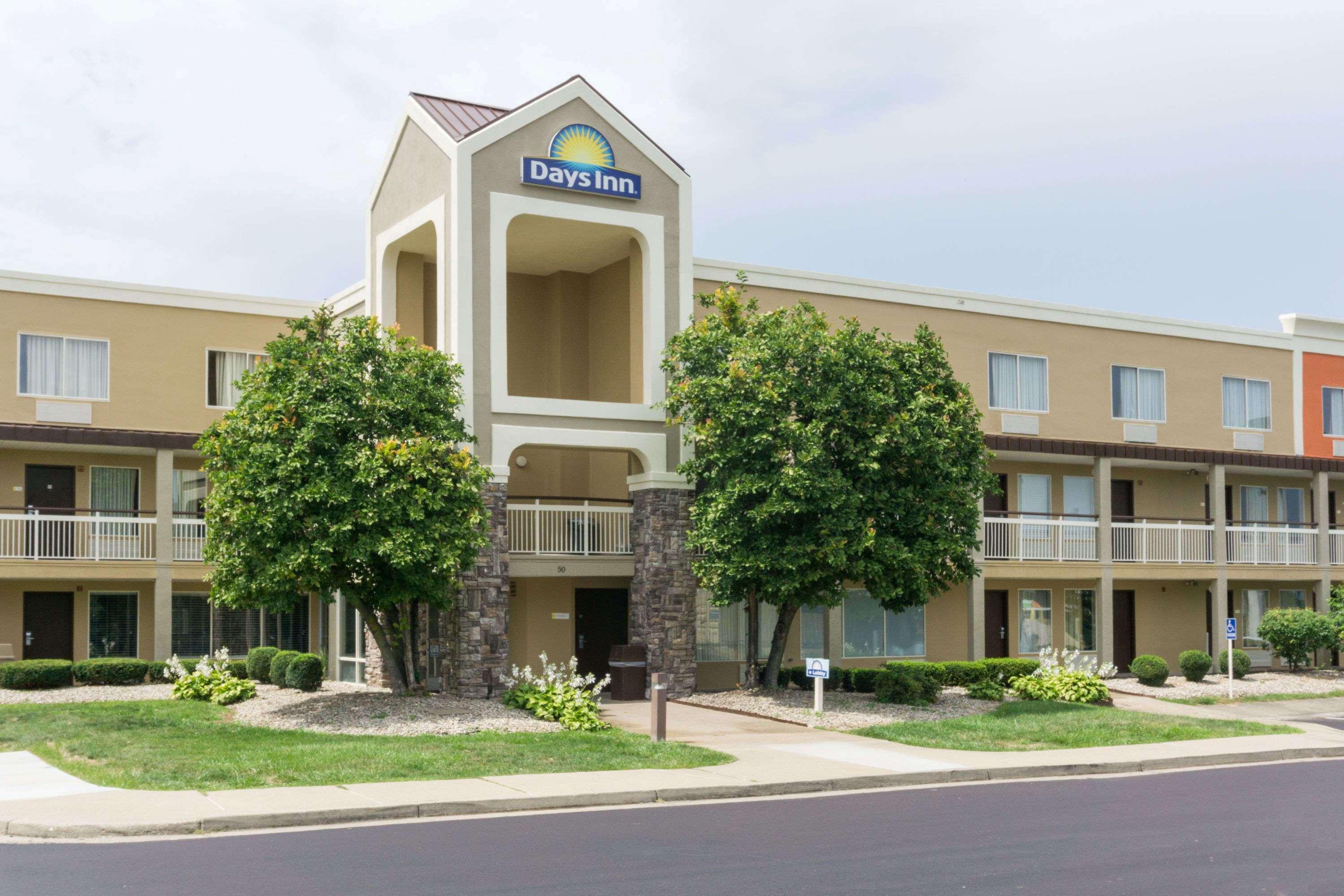 Days By Wyndham Cincinnati Area 2*