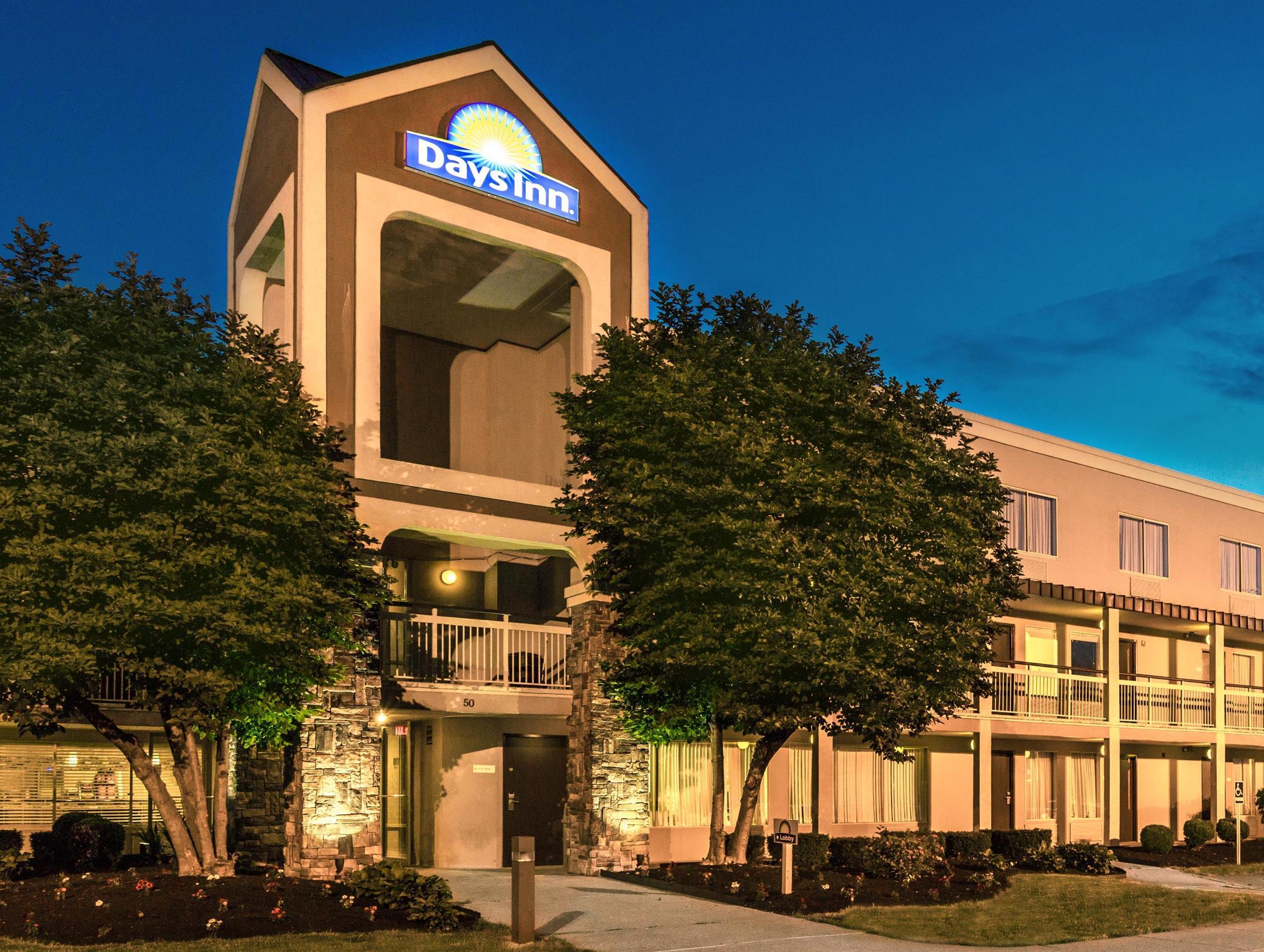 Hotel Days By Wyndham Cincinnati Area Florence