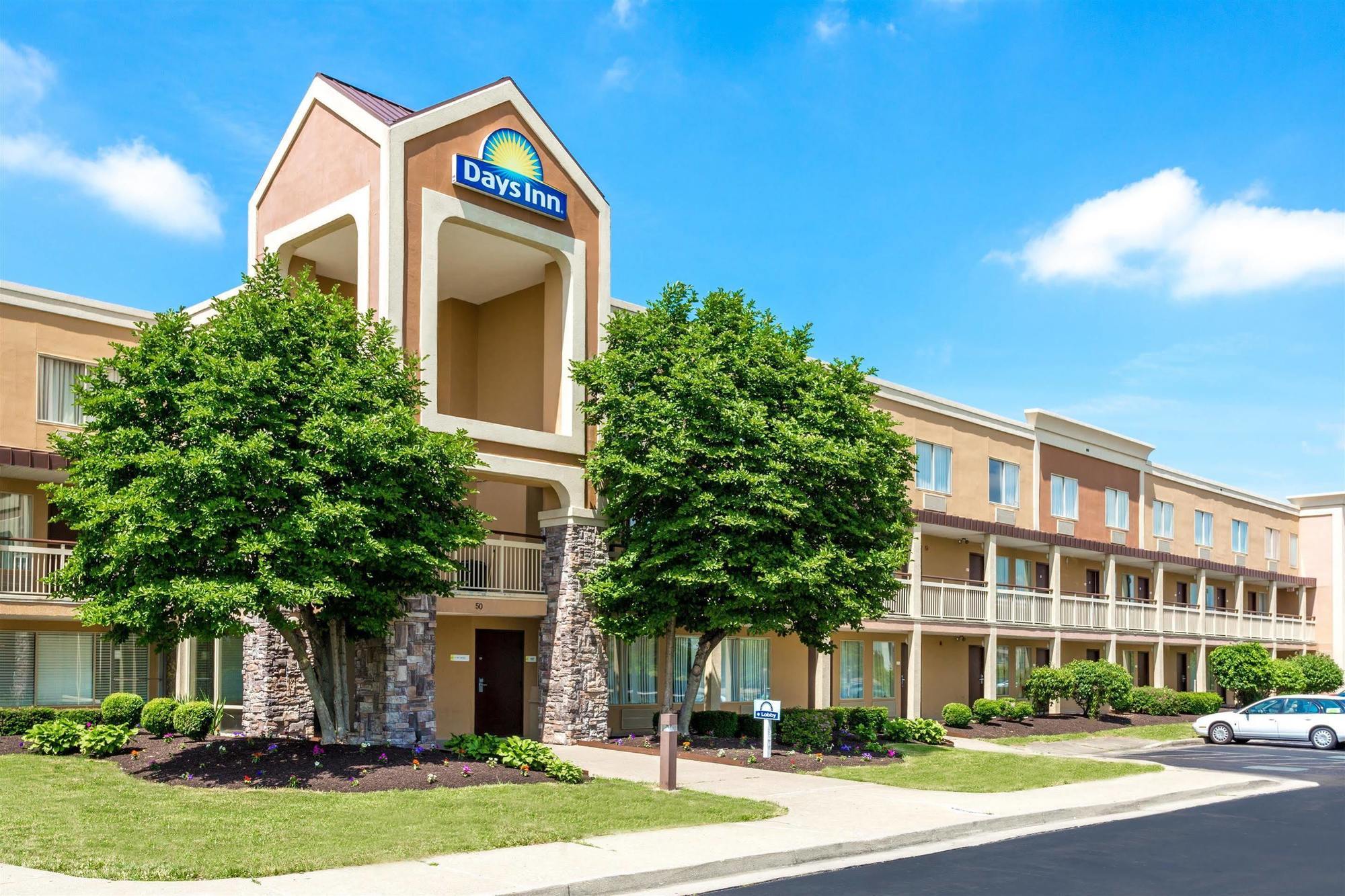 Hotel Days By Wyndham Cincinnati Area Florence